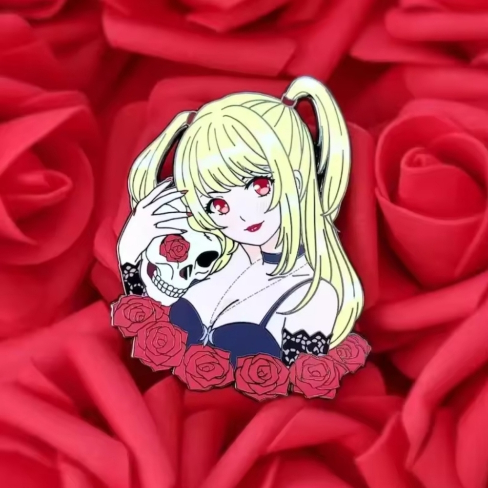 MISA AMANE PIN